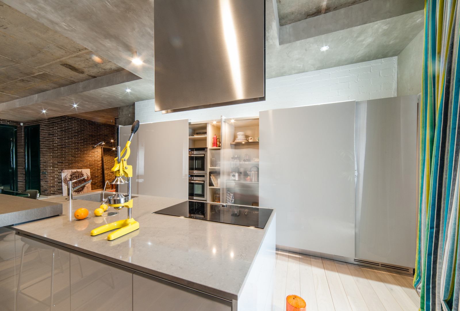 Стихия бетона