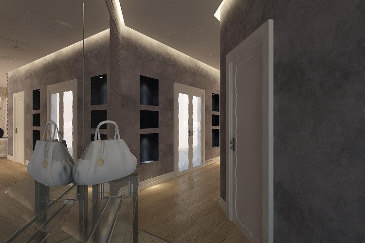 Квартира в современном стиле