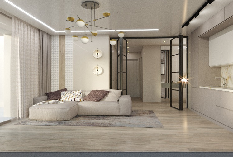 ЖК Ривердей 42 кв.