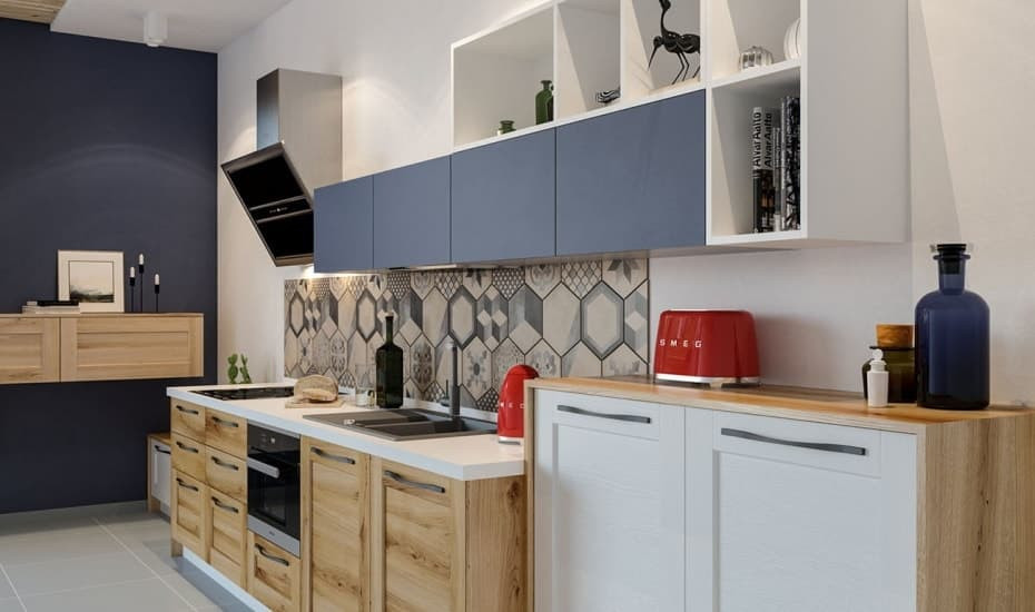 Кухня Дамиана