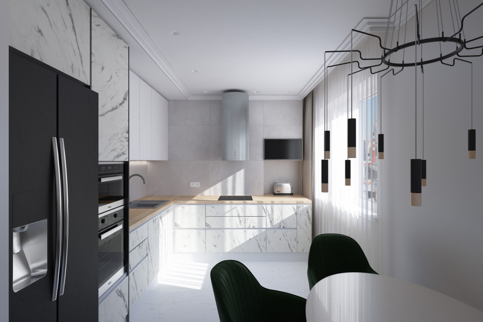 Проект квартиры_г. Когалым