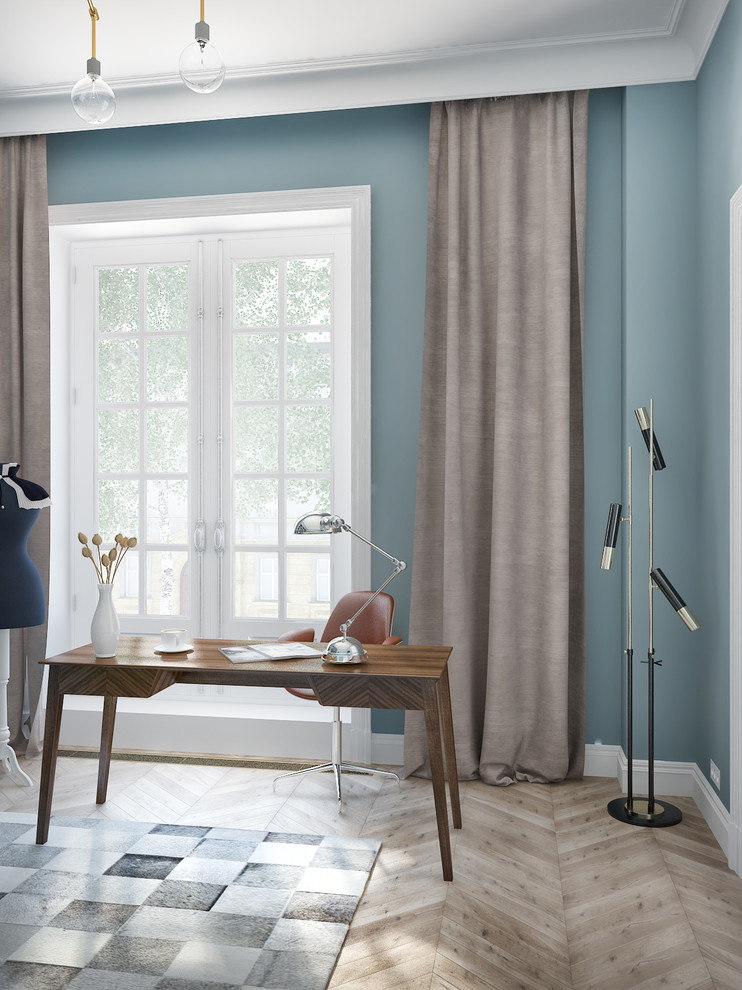 Дизайн-проект квартиры в Санкт-Петербурге