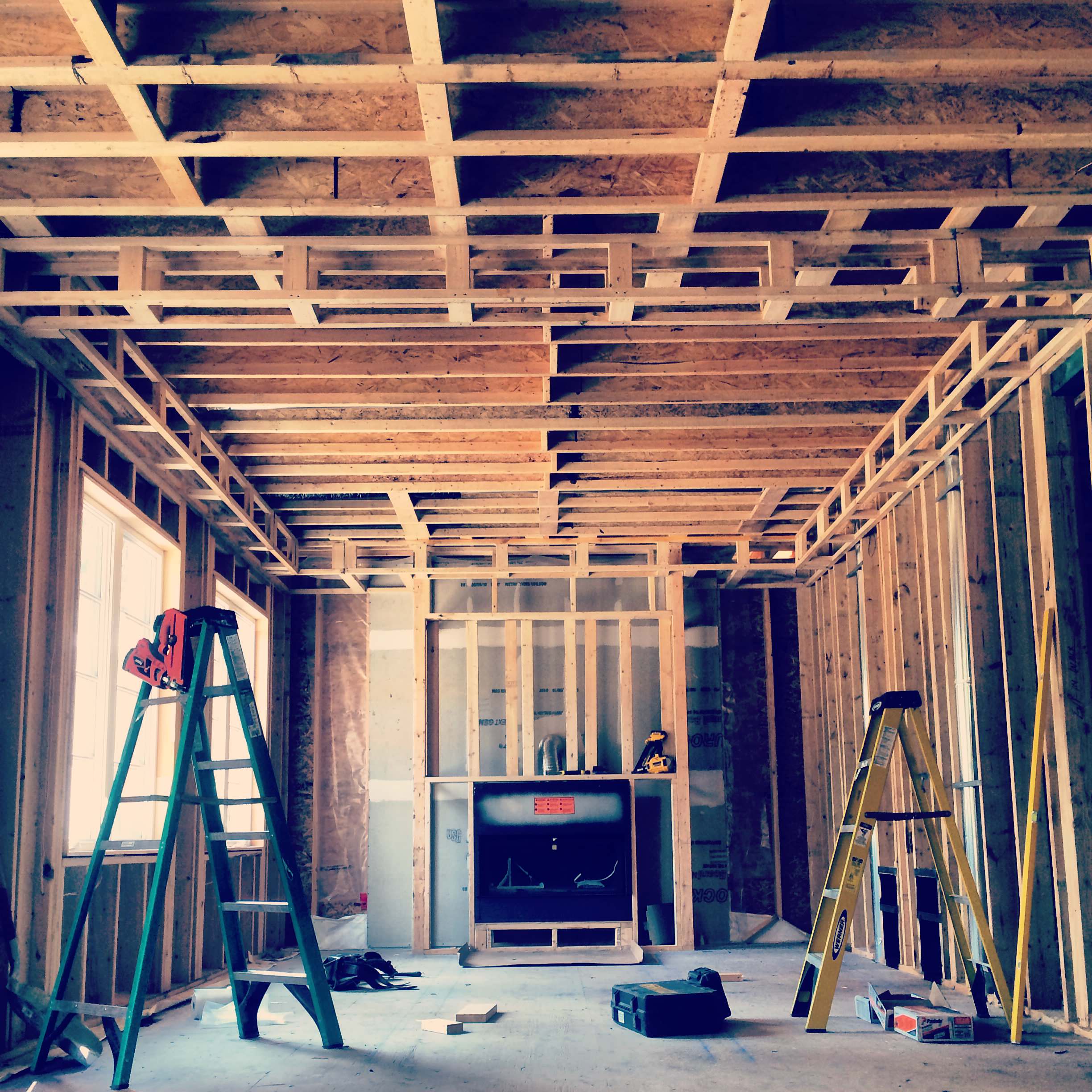 Building Walls