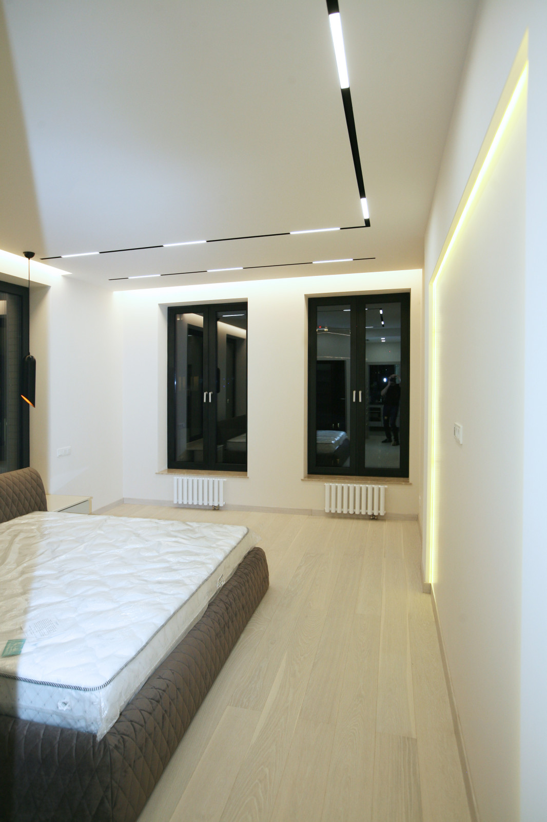 ЖК «Вандер парк», 94м2