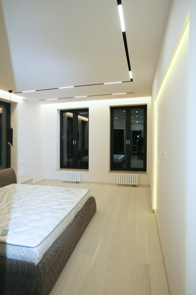 ЖК «Вандер парк», 94м2