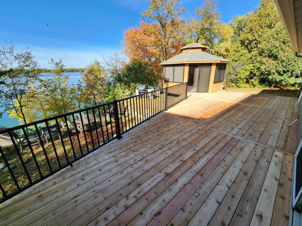 Decks-Sheds-Garages