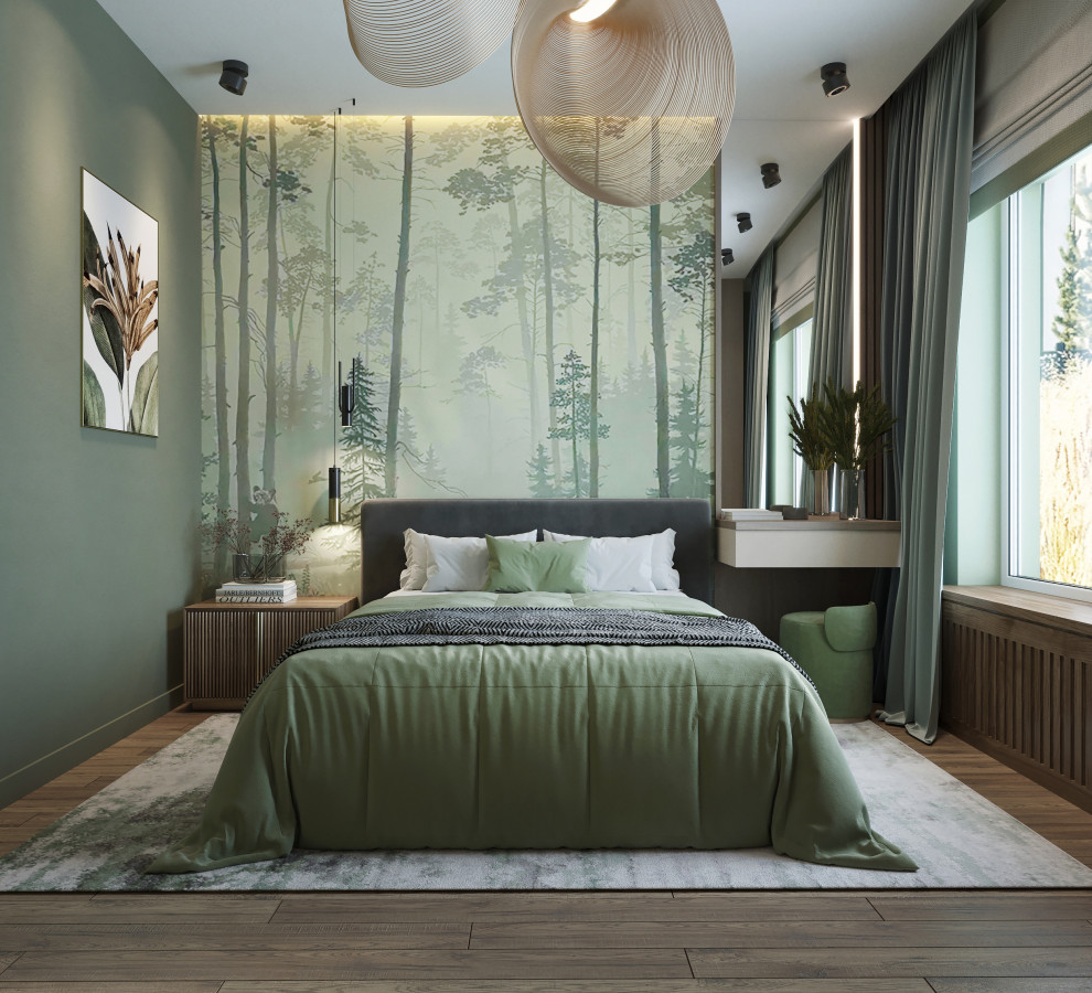 Загородный дом Еловый бриз