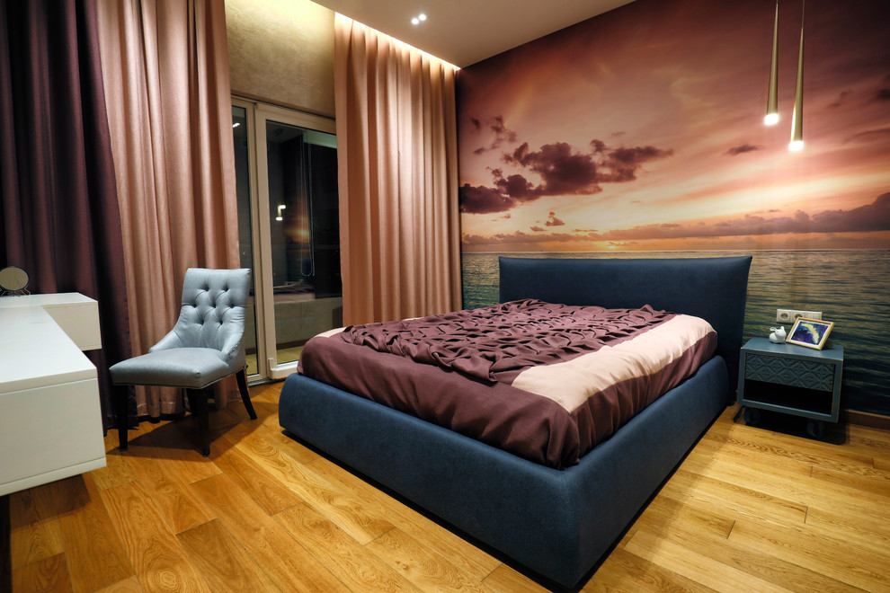 Реализованный проект в ЖК Дыхание