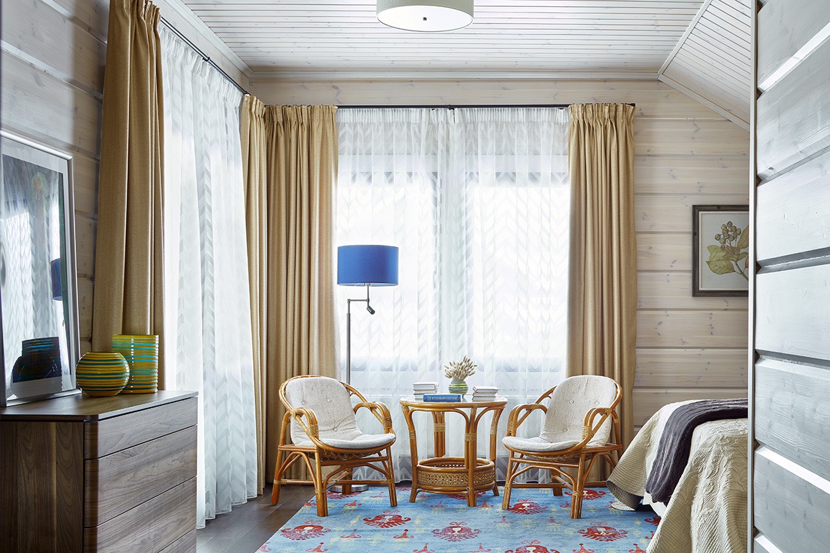 Дом на берегу Истры