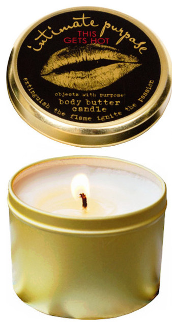 Intimate Purpose Tin Candle, Dahlia: Rose & Lychee