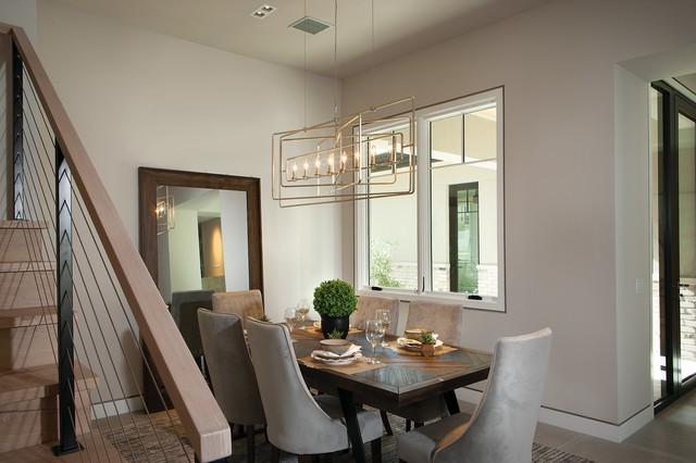 Silverleaf Lot 3715 contemporaneo-comedor