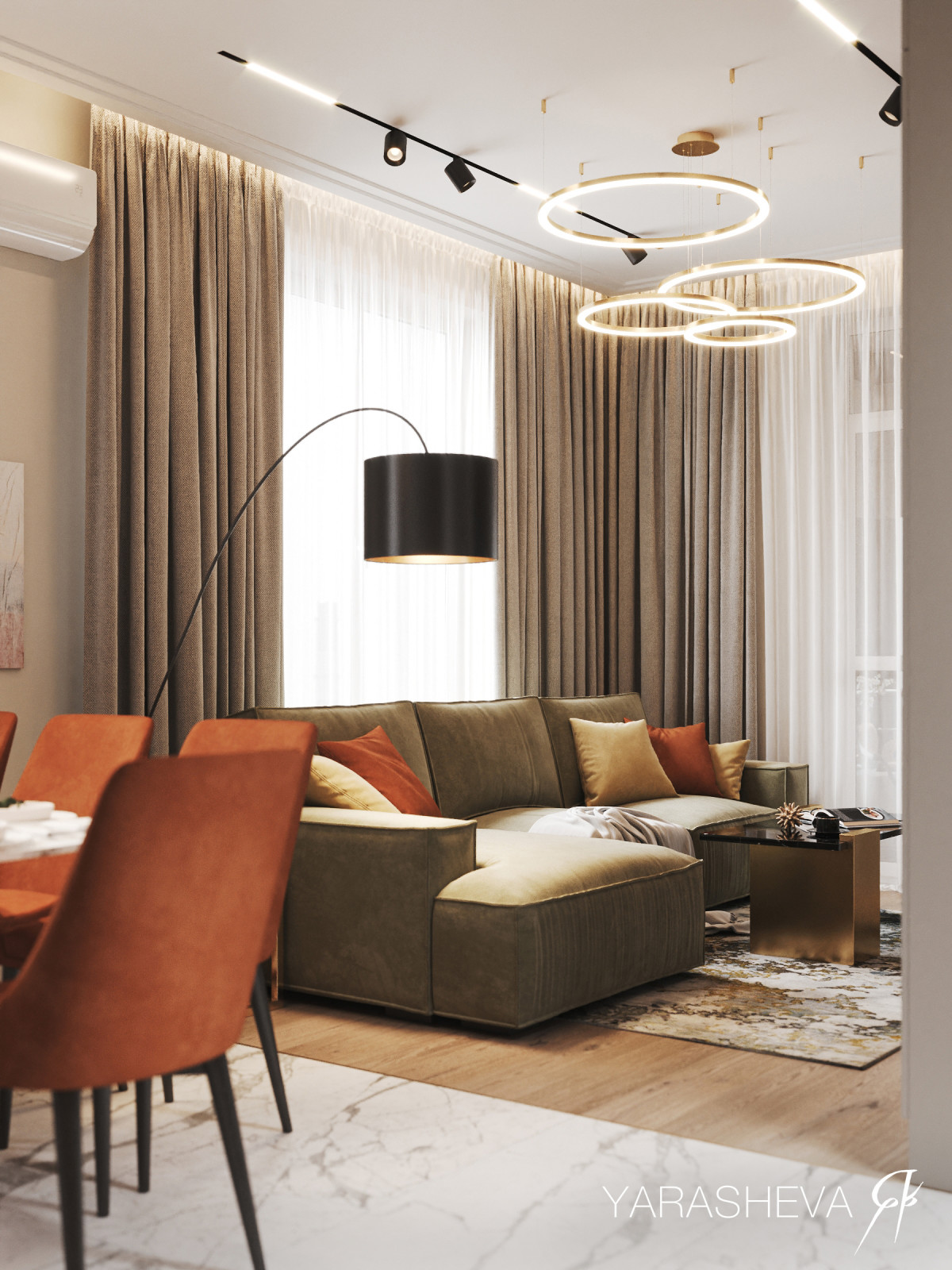 ЖК Freedom (Фридом) 102 м кв.