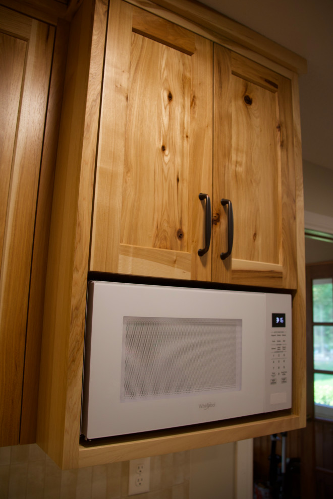 Hickory and Sage Kitchen
