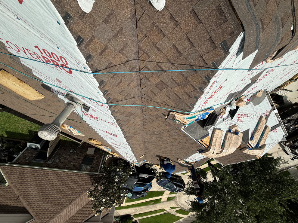 AD187 - Roof Replacement