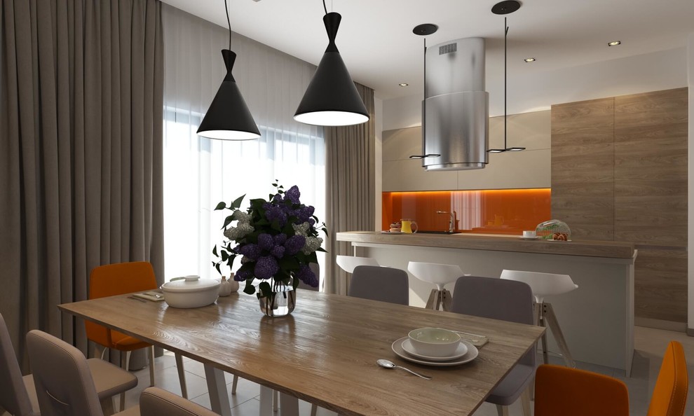 Дом в современном стиле