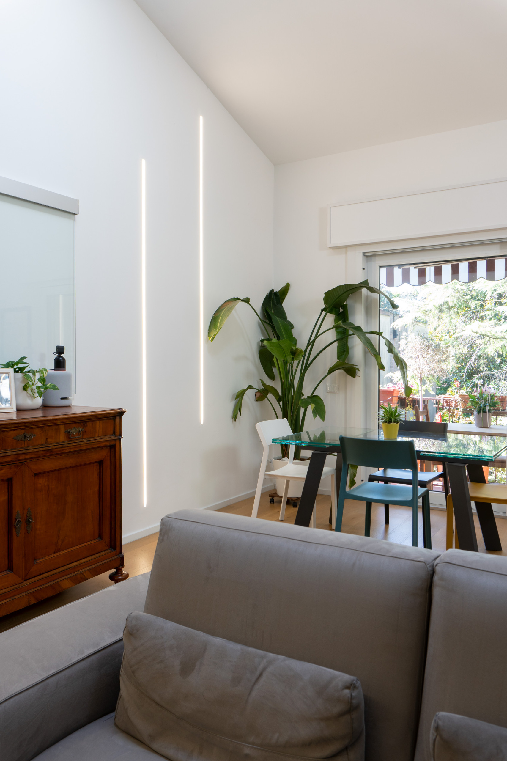 DUPLEX CON DOPPIA ALTEZZA A PADOVA -AS
