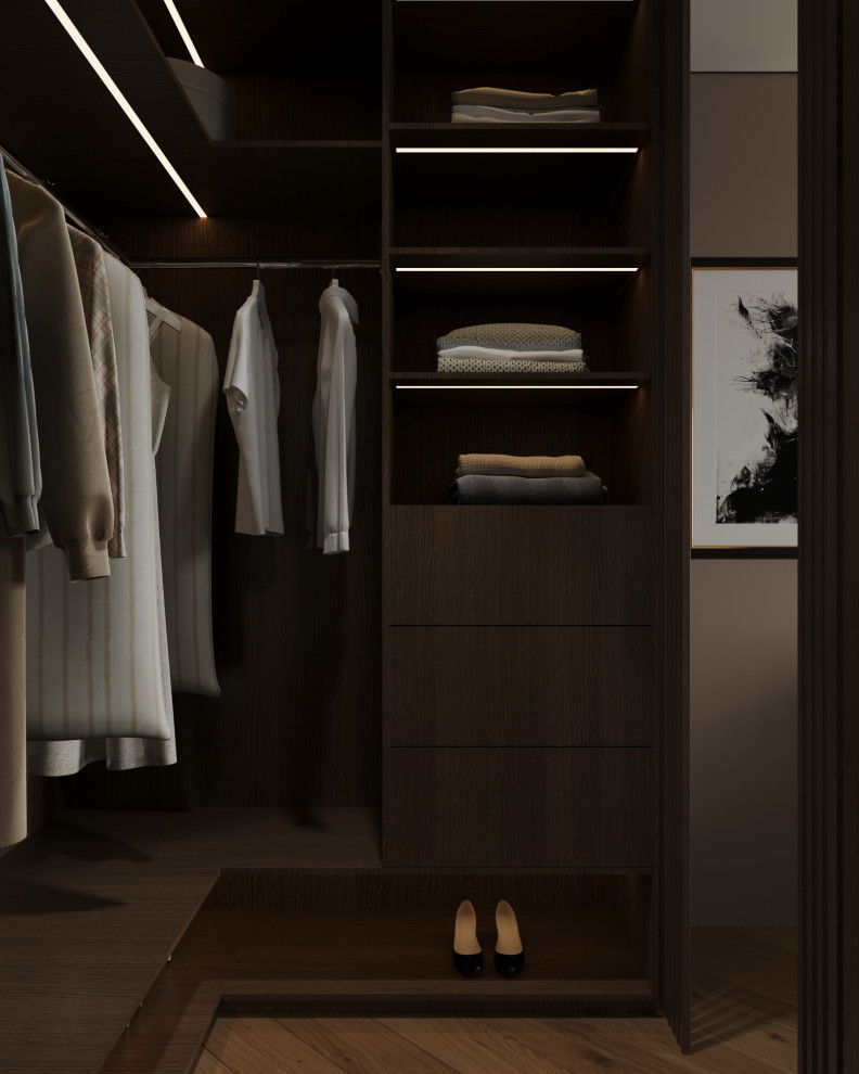 Квартира Авиаторов 1д