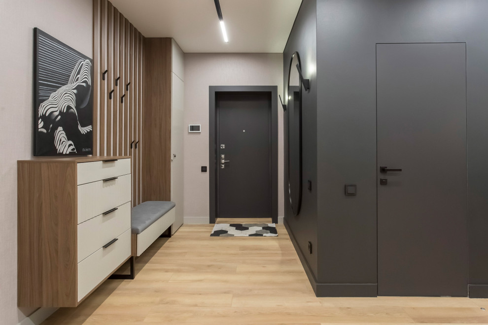 Трехкомнатная квартира. Некрасова. Казань