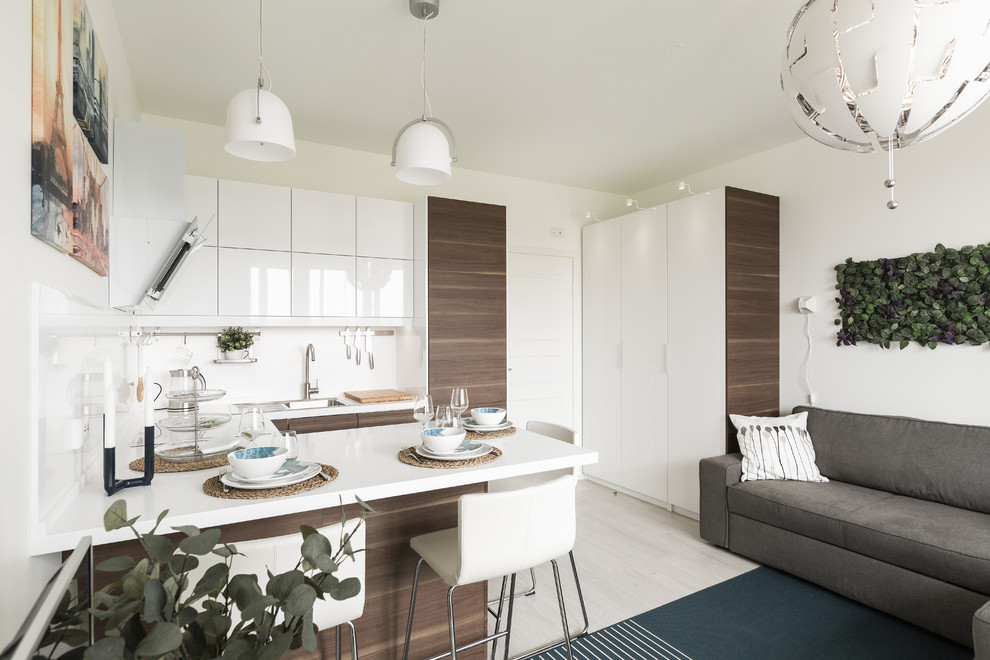 Студия в ЖК "INKERI"