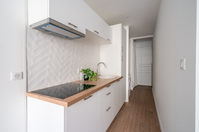 Pilori - Cuisine contemporary-kitchen