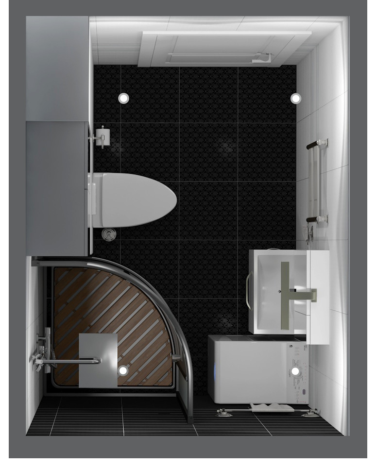 Современная квартира