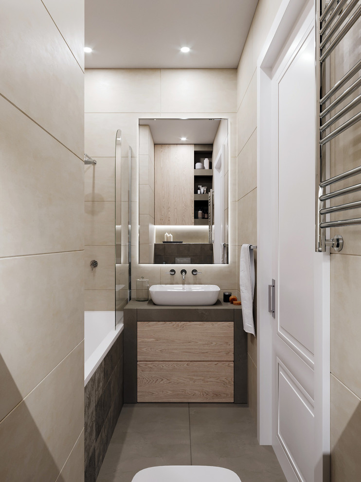 ЖК Родной город 64м2