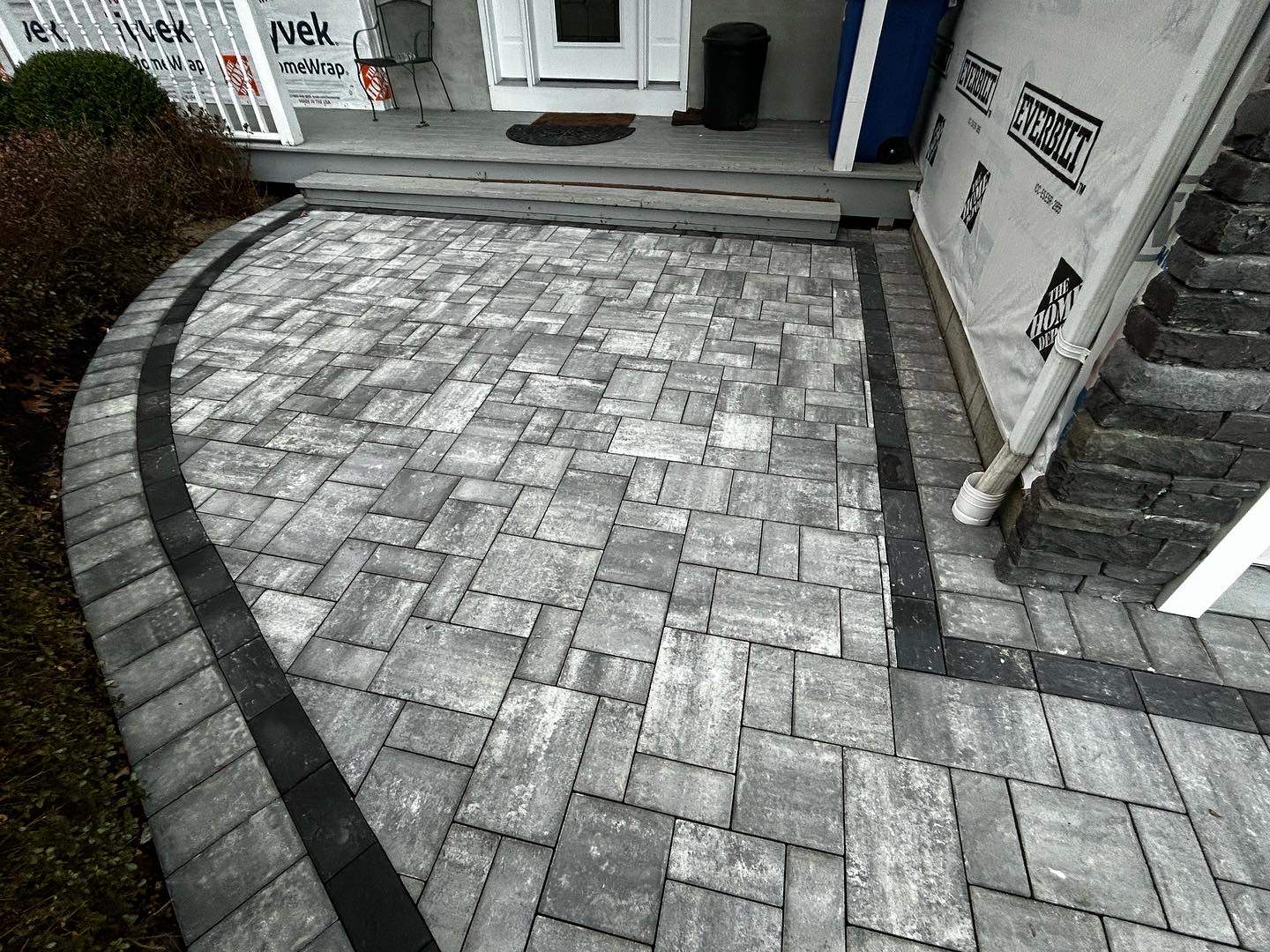 Paver Patio's & Driveway's