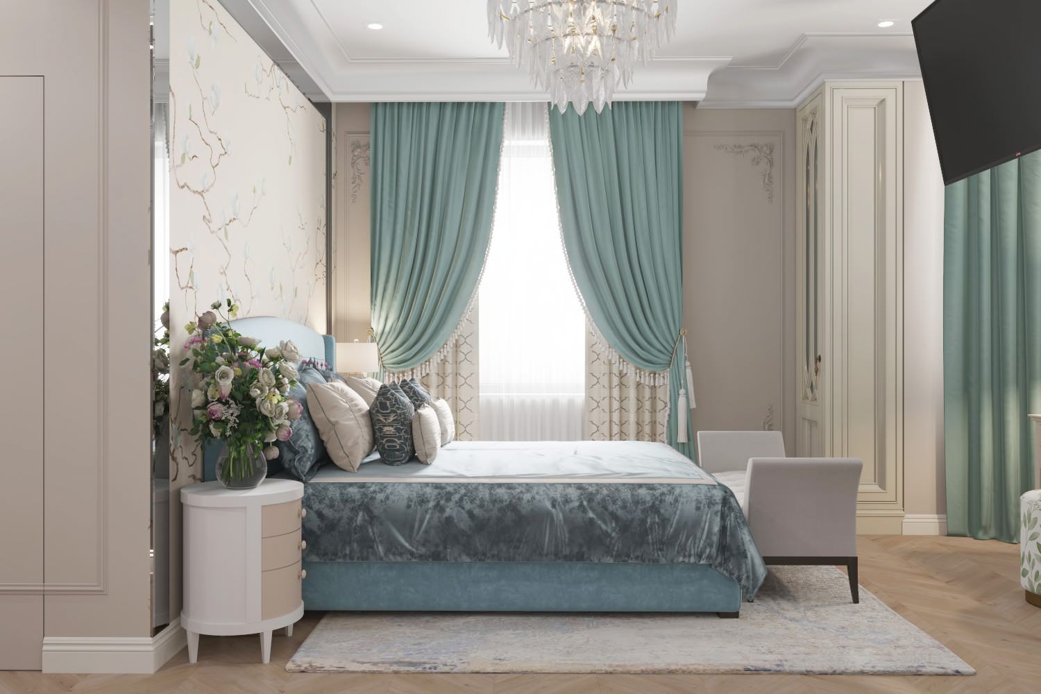 Проект дома 250 кв.м. 2020г.