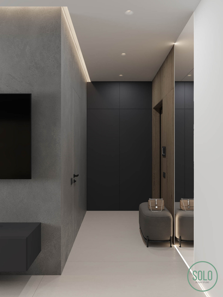 Темный минимализм