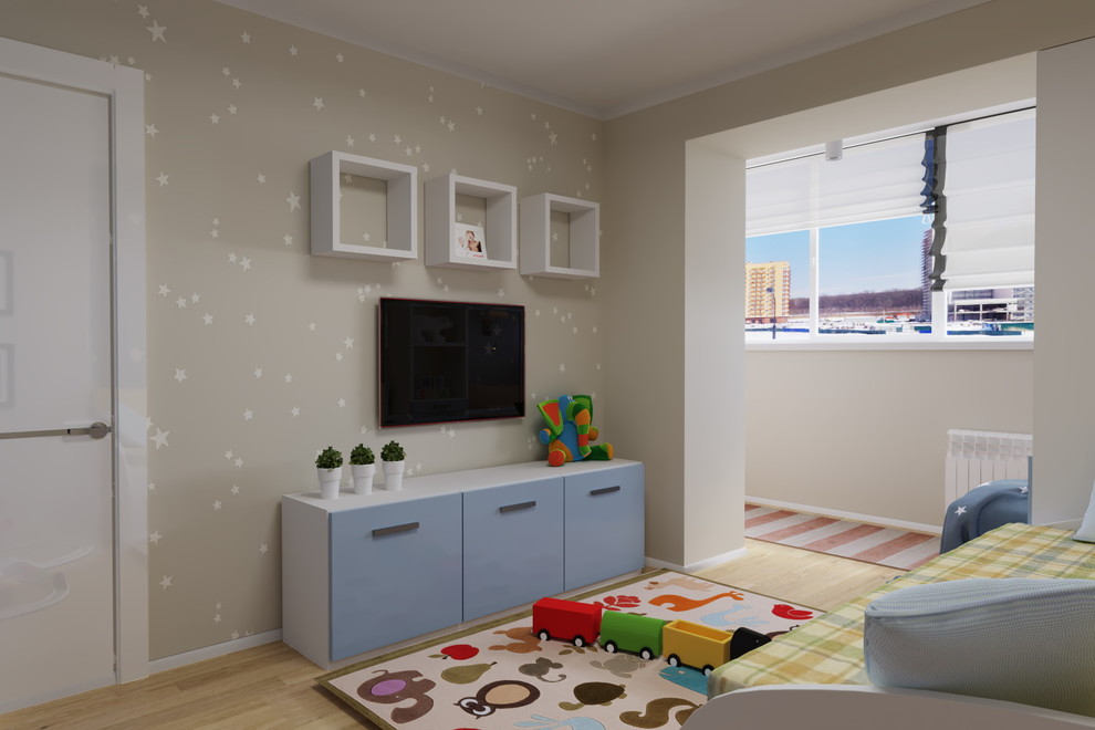 2 комнатная квартира в Ж.К. Новые сады