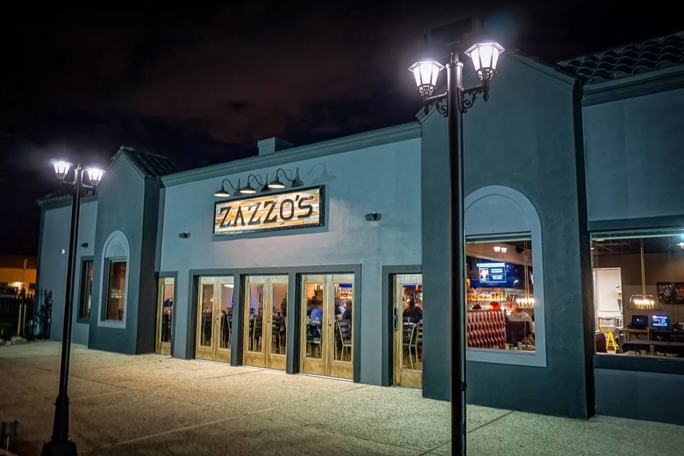 Zazzo's Restaurant, Westmont, IL