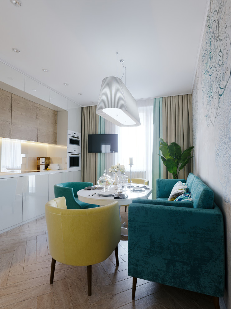 Проект в г. Обнинск для прекрасной семьи