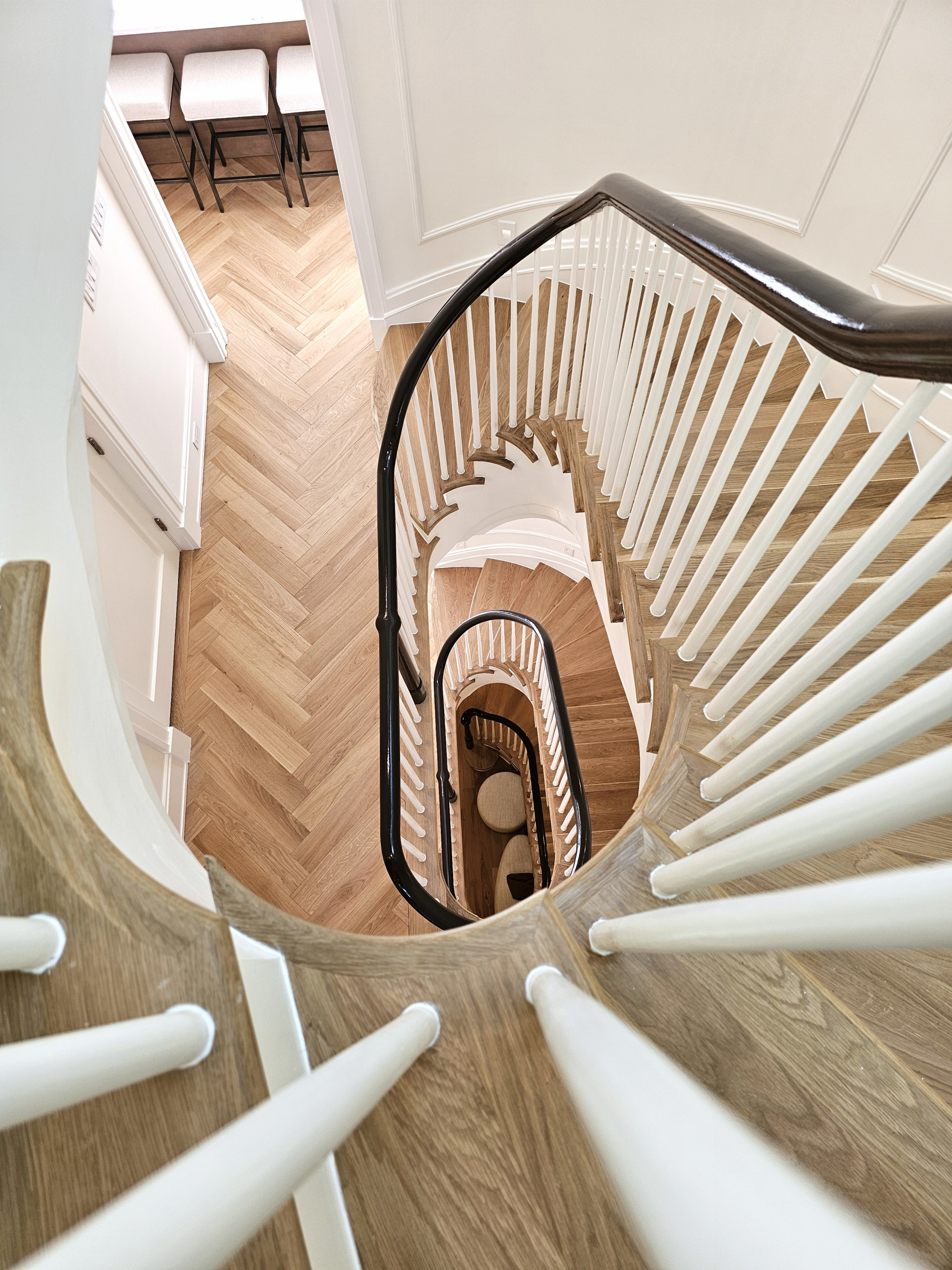 131_Stunning Elliptical in Historic DC Home, Washington DC 20007