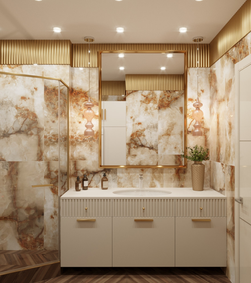 ЖК Атмосфера 4-х комнатная квартира