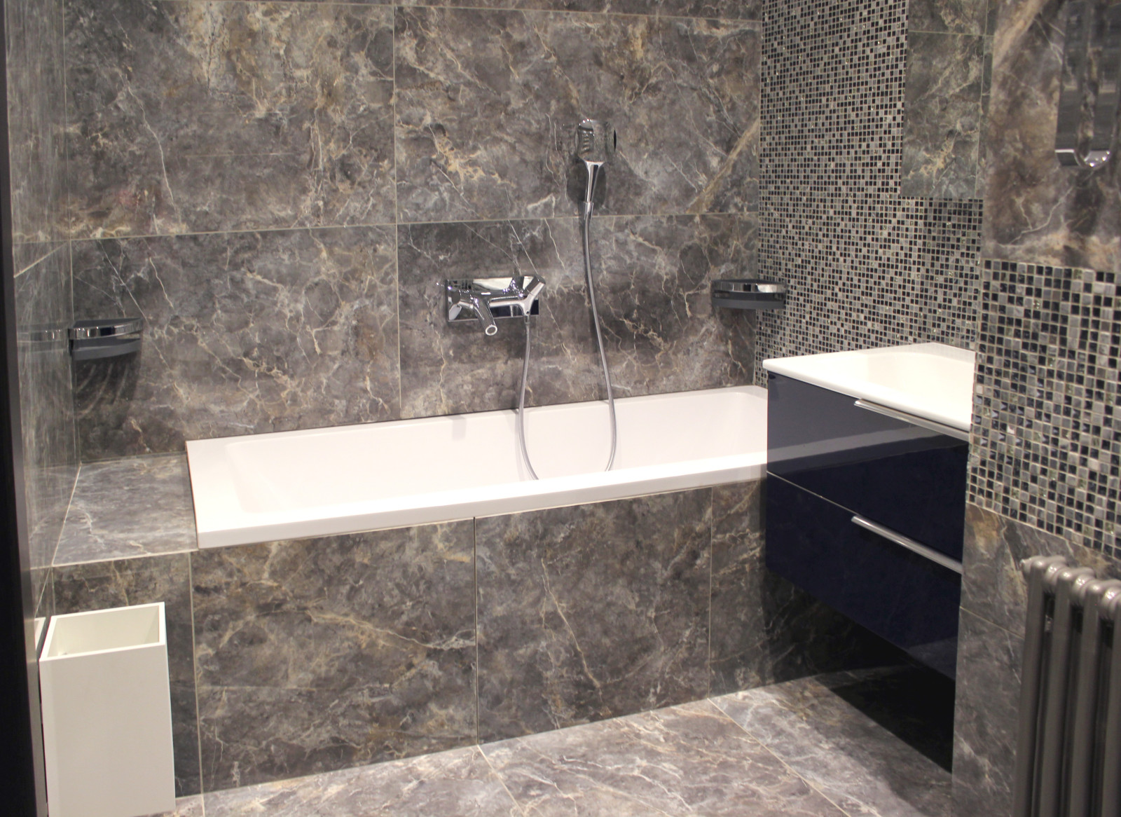 Квартира с мужским характером