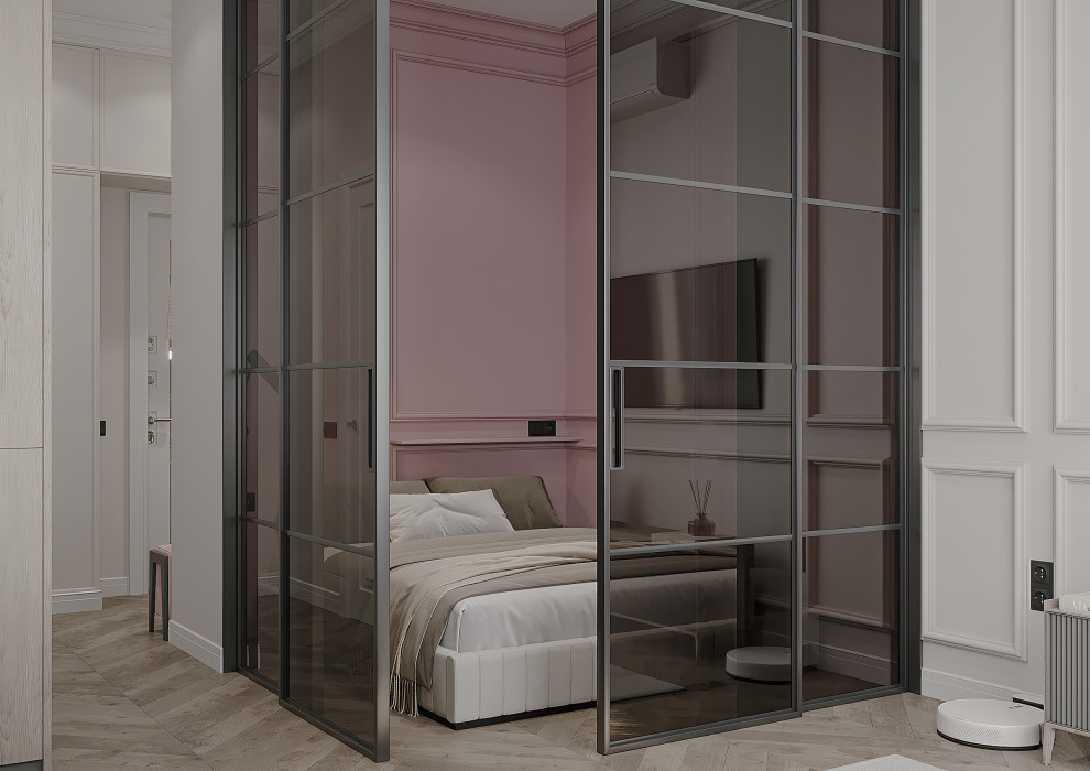 Студия в Москве