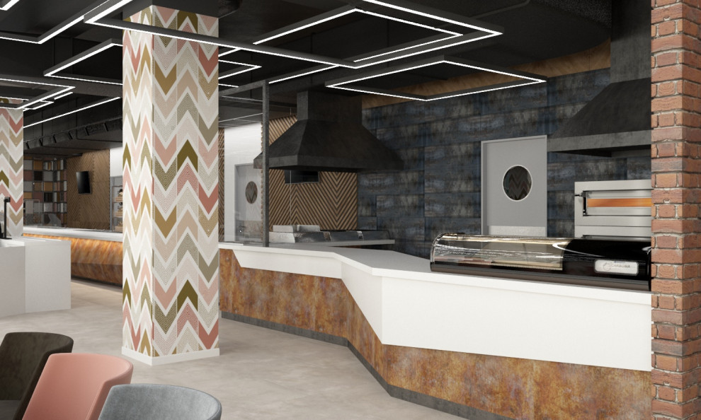 Столовая Сбер