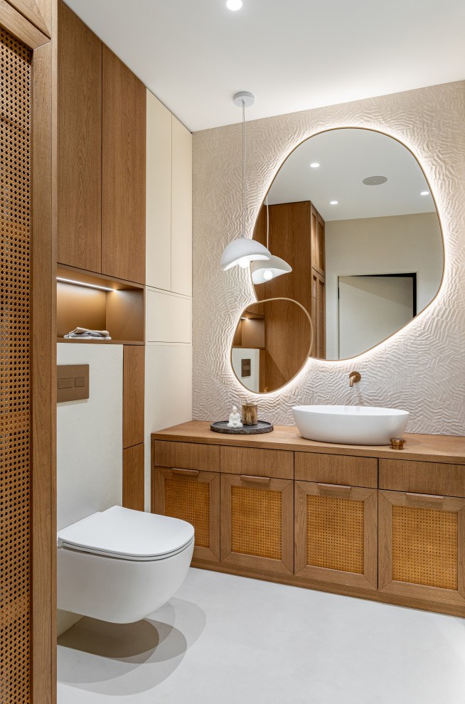 Квартира в балийском стиле на Петроградке