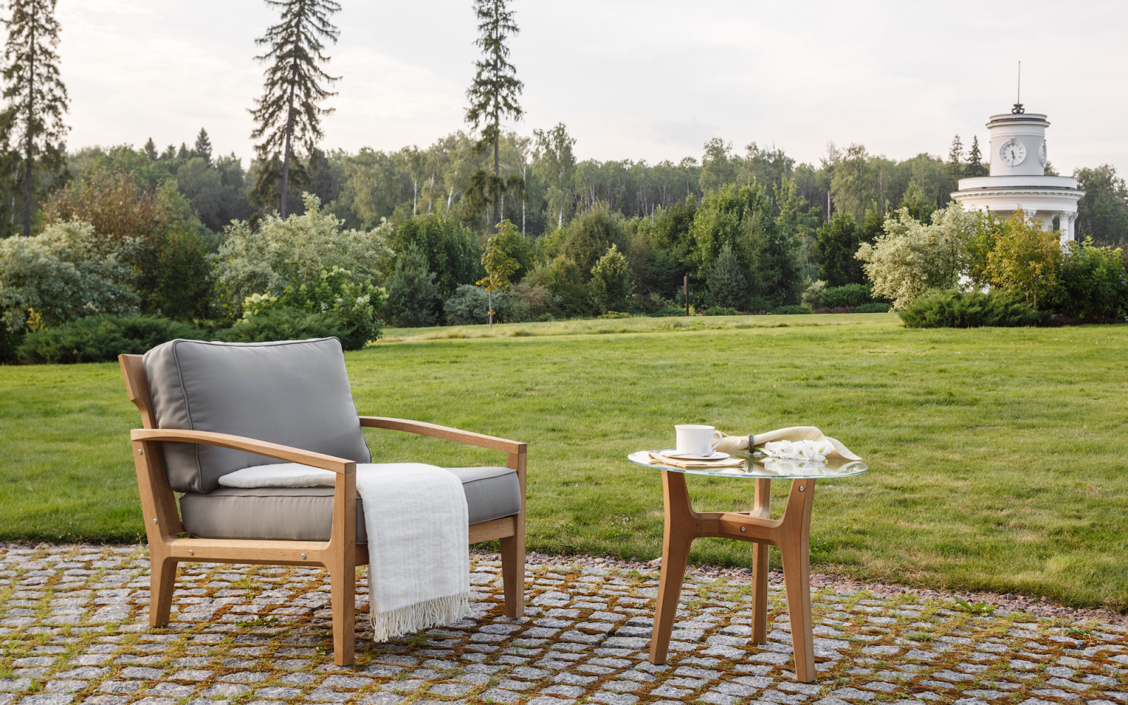 Мебель YACHTLINE коллекция VOYAGE