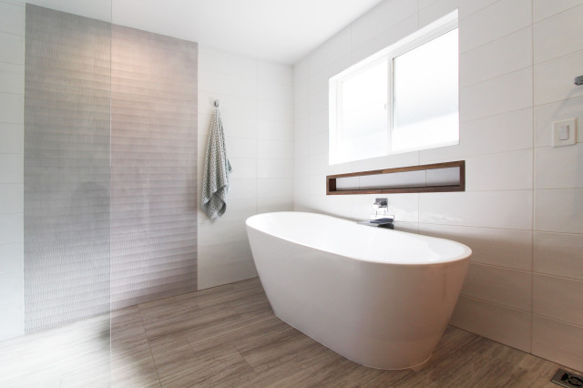 Bathrooms transitional-bathroom