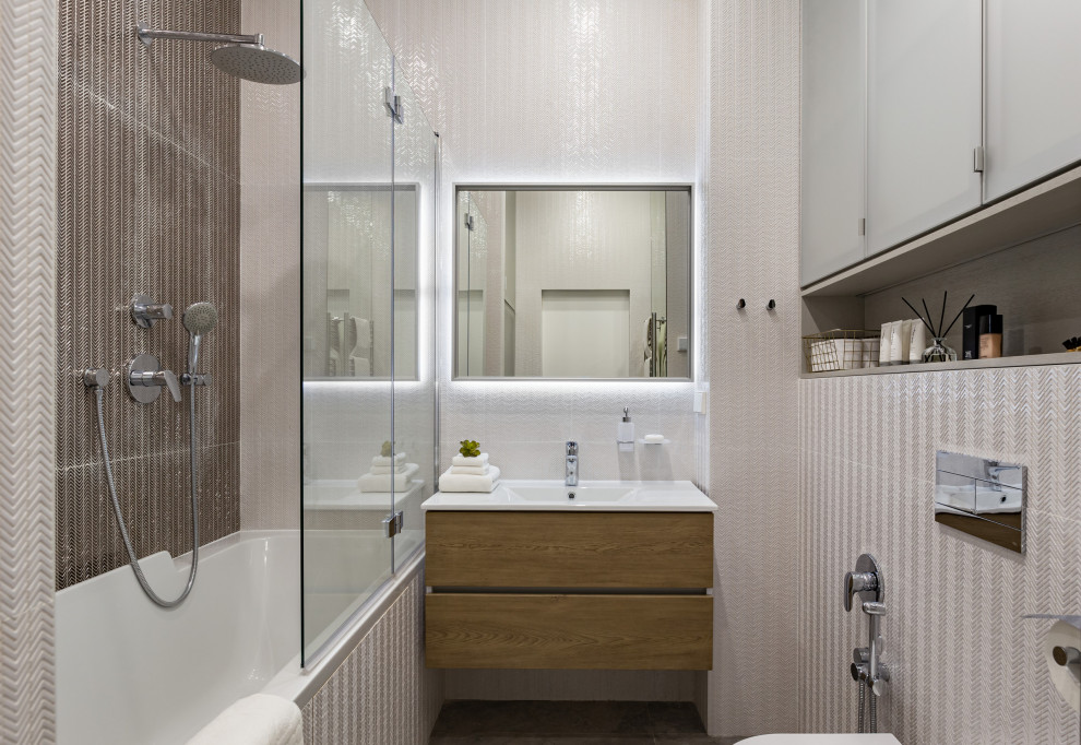 Двухкомнатная квартира 75 м2