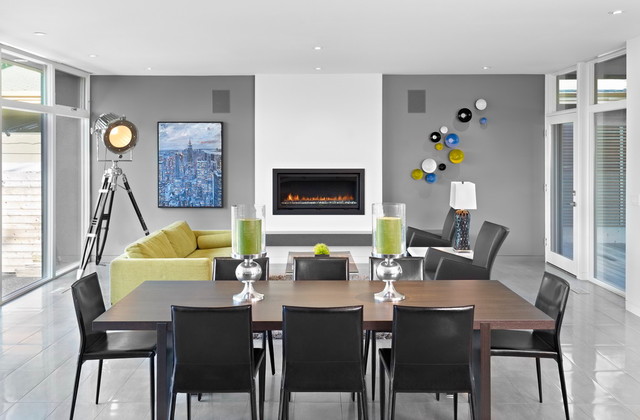 SD House modern-dining-room