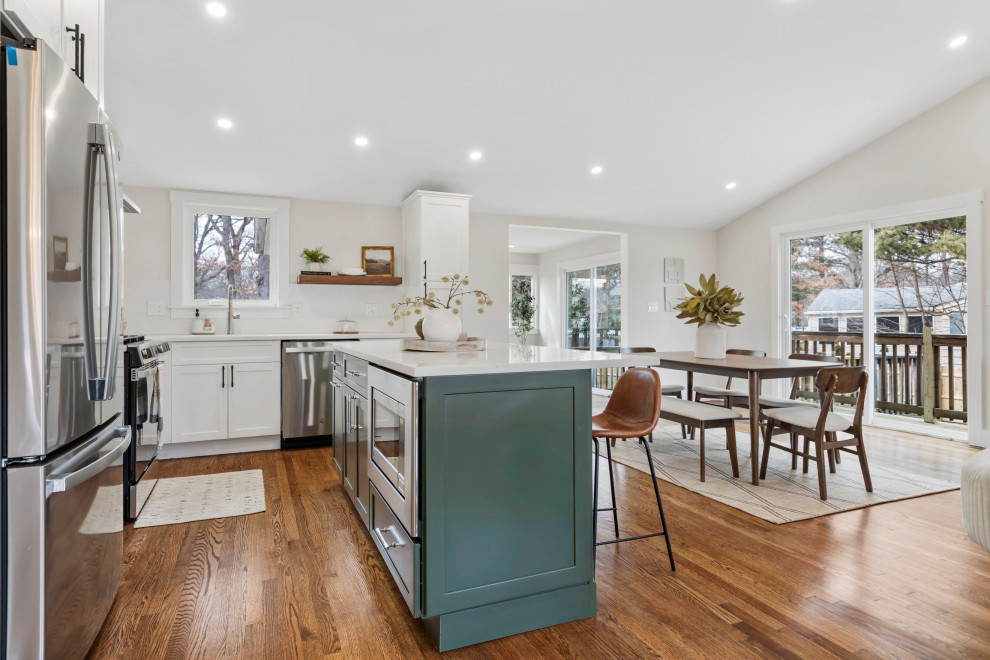 Norwood, MA - Home Renovation