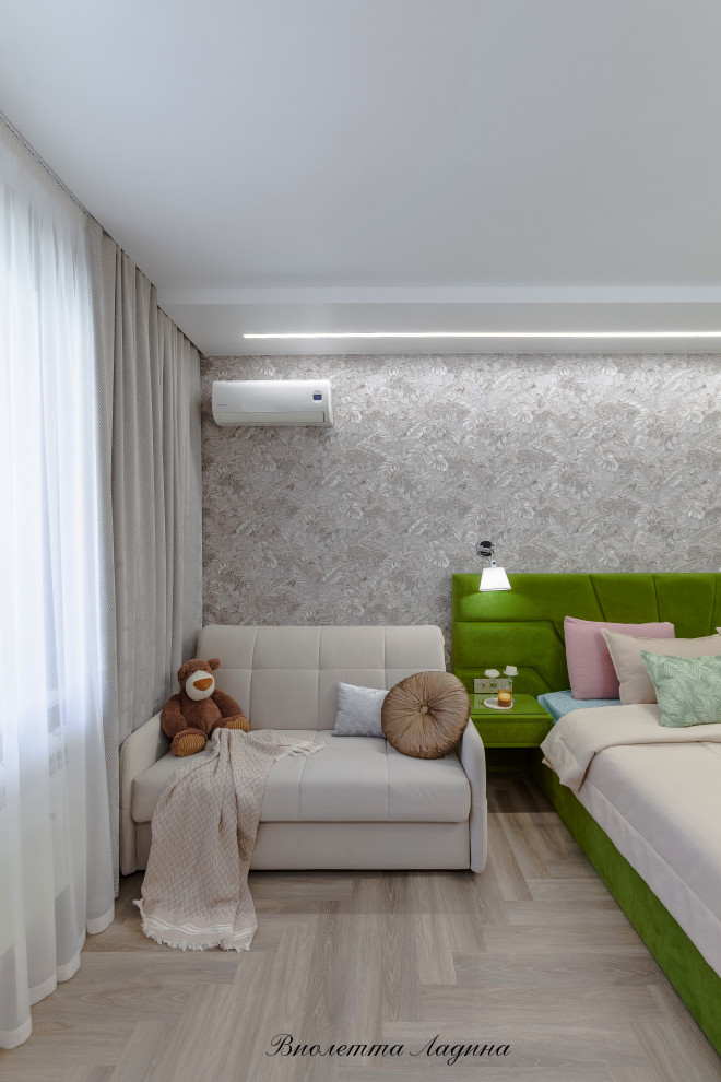 Фото квартиры для большой семьи.