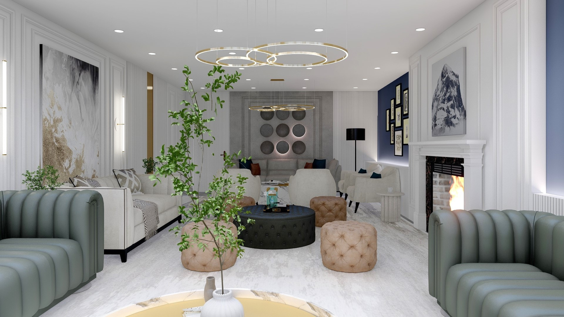 High-End Home Renovation in Paddington