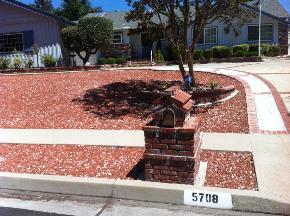 Gravel Landscaping