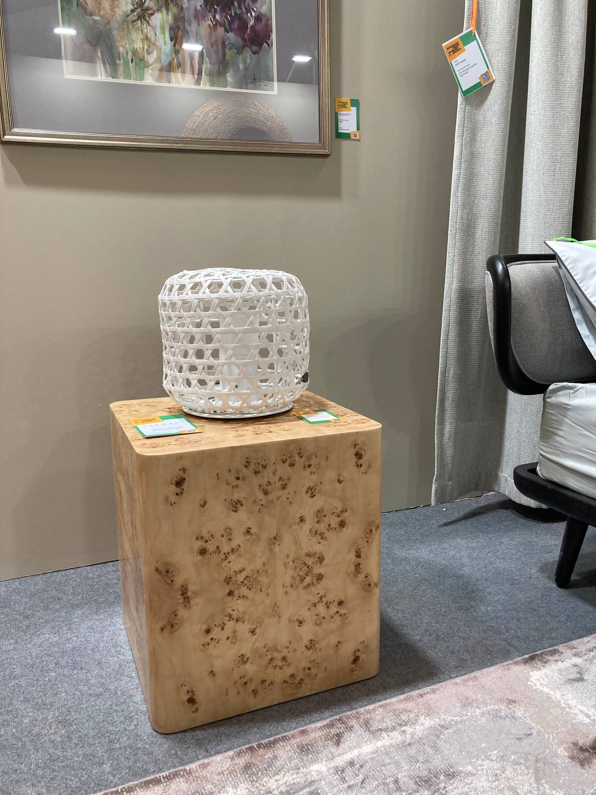 Gaewski Furniture на выставке Московская неделя интерьера и дизайна