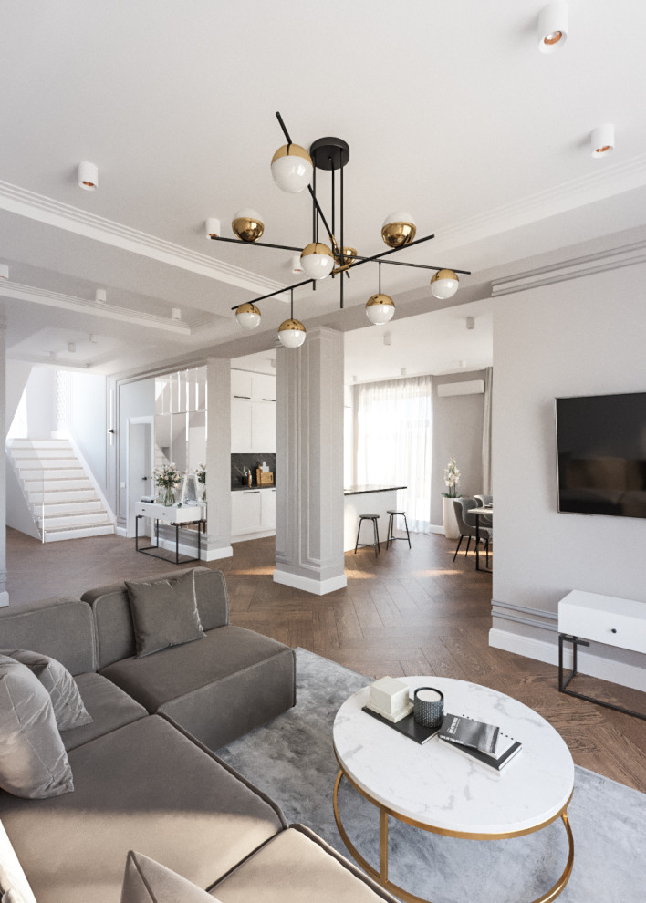 Проект жилого дома