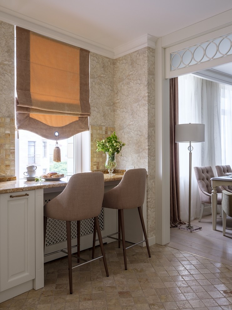 Мятный фраппе