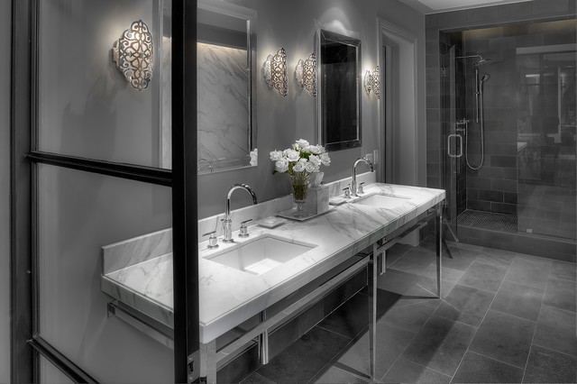 Project Two contemporaneo-stanza-da-bagno